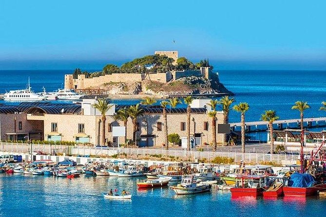 Kusadasi Shore Excursion: Private Full-Day Tour to Ephesus, Didyma and Miletus - Didyma’s Temple of Apollo: Medusa, oracle energy, and calmer crowds