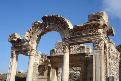Kusadasi Shore Excursion: Private Tour to Ephesus and the House of Virgin Mary - Celsus Library to Hadrian’s Temple: what you’re really looking at