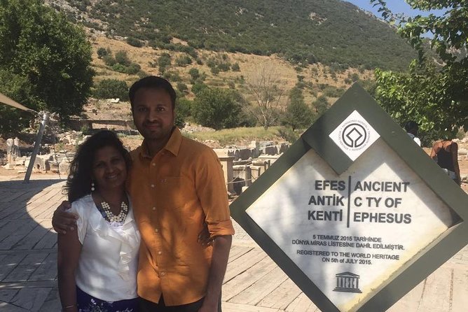 Kusadasi Shore Excursion: Private Tour to Ephesus and the House of Virgin Mary - Meryemana (House of the Virgin Mary): short visit, big emotions