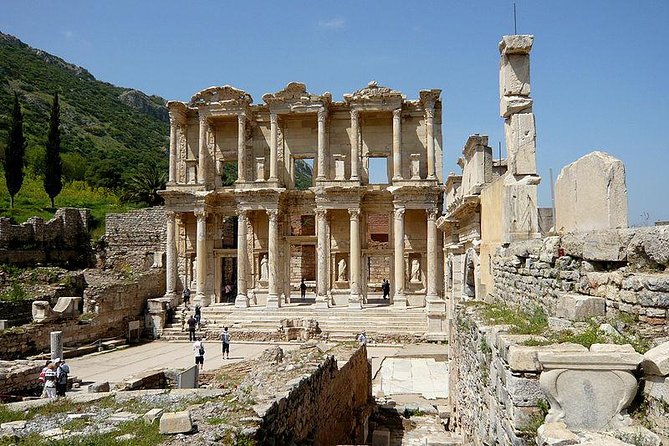 Kusadasi Shore Excursion: Private Tour to Ephesus and the House of Virgin Mary - Transport, timing, and the worry-free ship return promise