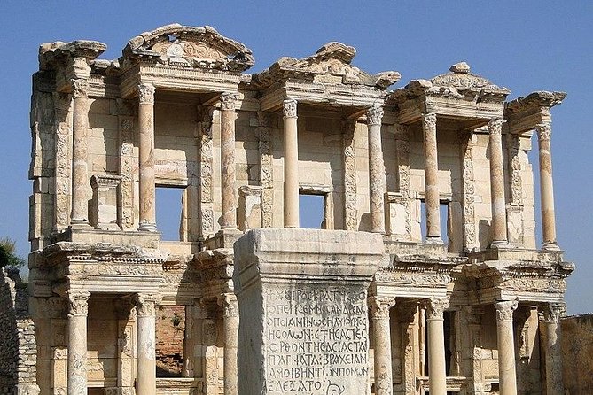 Kusadasi Shore Excursion: Private Tour to Ephesus and the House of Virgin Mary - Who should book this private Ephesus and Mary’s House tour