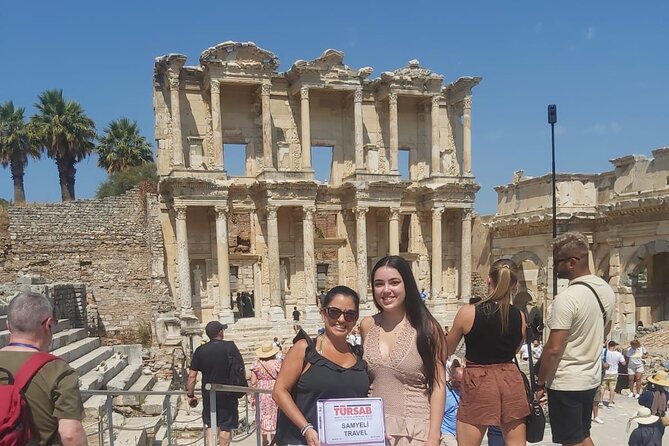 Kusadasi Shore Excursions Sirince Village from Kusadasi Port - Ephesus: Big UNESCO Sights With a Guide Who Sets the Order