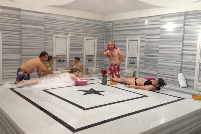 Kusadasi Traditional Turkish Bath Hamam Experience - Key Highlights You’ll Care About
