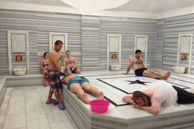 Kusadasi Traditional Turkish Bath Hamam Experience - Coffee or Apple Tea: The Small Detail That Helps