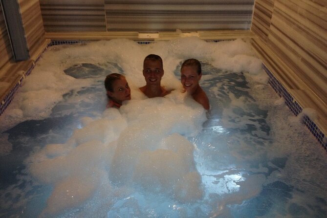 Kusadasi Traditional Turkish Bath Hamam Experience - How the Timing Works (Daily Hours and a 1.5-Hour Slot)