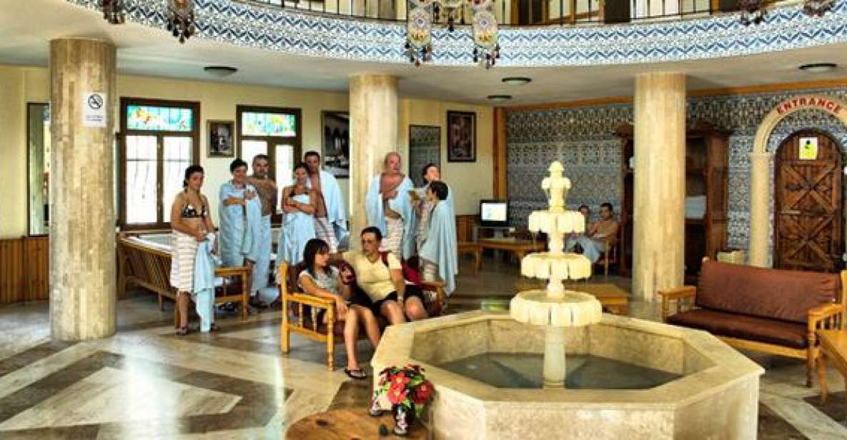 Kusadasi: Turkish Bath Experience - Key things to know before you go