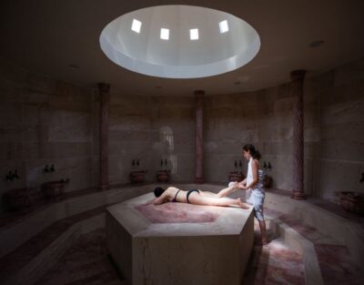 Kusadasi: Turkish Bath Experience with Hotel Pickup - Arriving at a Traditional Hamam: City-Center, Old-But-Real