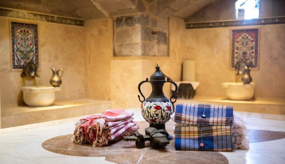 Legendary Memories:Ephesus&House of Mary and Bath Experience - Who this tour fits best (and who should think twice)