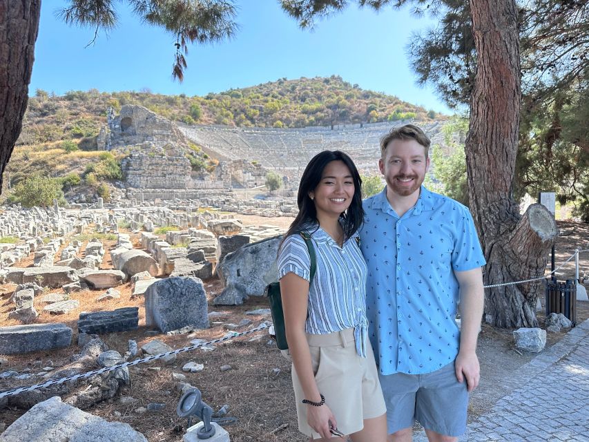 Legendary Memories:Ephesus&House of Mary and Bath Experience - Leather and shopping stops: how to keep control of your day