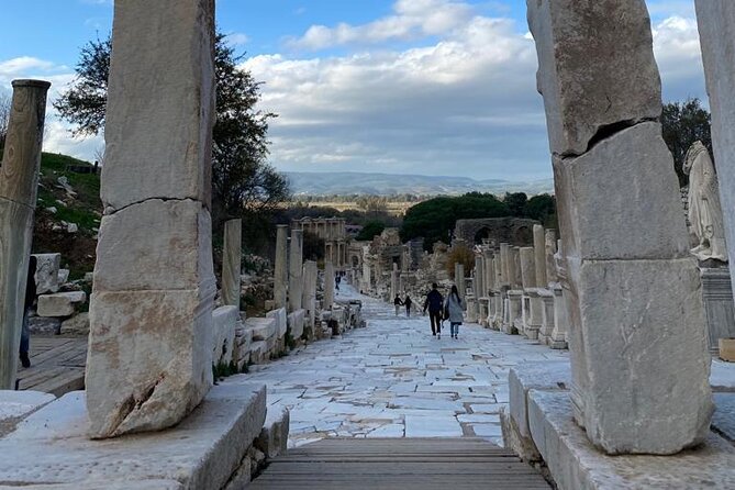 LESS Walking Tour : Private Ephesus, House of Virgin Mary, Temple - Temple of Artemis near the last-wonder spot