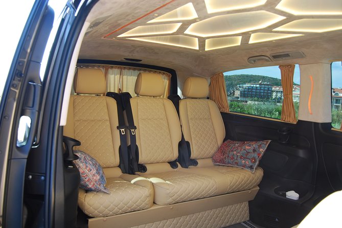 Milas Bodrum Airport (BJV) Transfer to OR from Kusadasi - Pickup in Kuşadası: Getting Collected Where You Actually Are