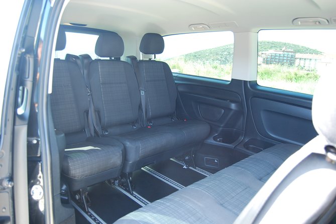 Milas Bodrum Airport (BJV) Transfer to OR from Kusadasi - Drop-Off at Milas Bodrum Airport: Stress Reduction at the Finish Line
