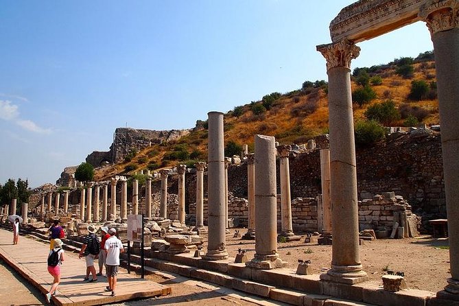 Mini Group Skip-The-Line: Best of Ephesus Tour From Kusadasi Port - Why this Ephesus tour is built for cruise-day timing