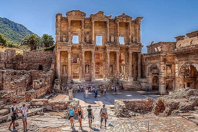 Mini Group Skip-The-Line: Best of Ephesus Tour From Kusadasi Port - The House of the Virgin Mary: a meaningful stop in about an hour