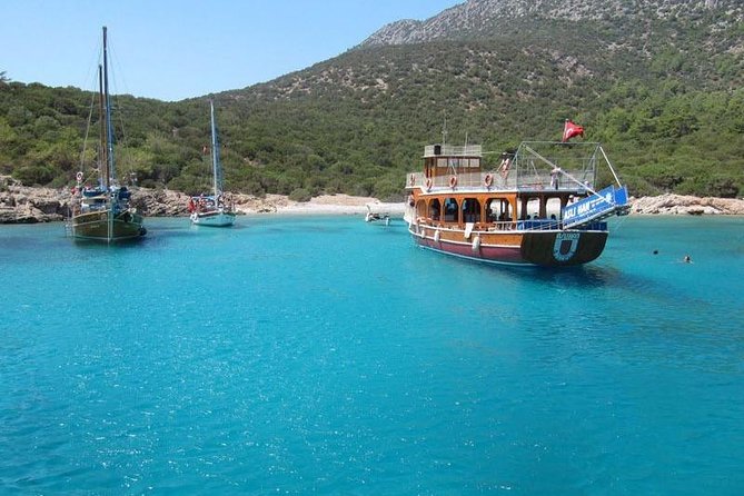 National Park Boat Trip with Lunch from Kusadasi / Selcuk - Key highlights at a glance