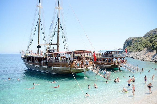 National Park Boat Trip with Lunch from Kusadasi / Selcuk - Dilek National Park from the Sea: Why the route feels special