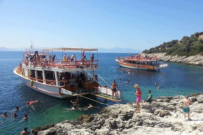 National Park Boat Trip with Lunch from Kusadasi / Selcuk - Transfers and extra fees: Kusadası vs Selçuk vs Ozdere vs Güzelçamlı