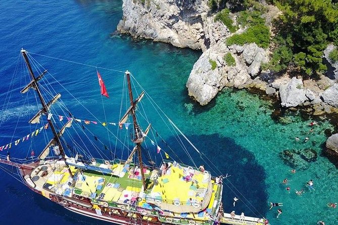National Park Boat Trip with Lunch from Kusadasi / Selcuk - Price and value: is $83.08 worth your day?