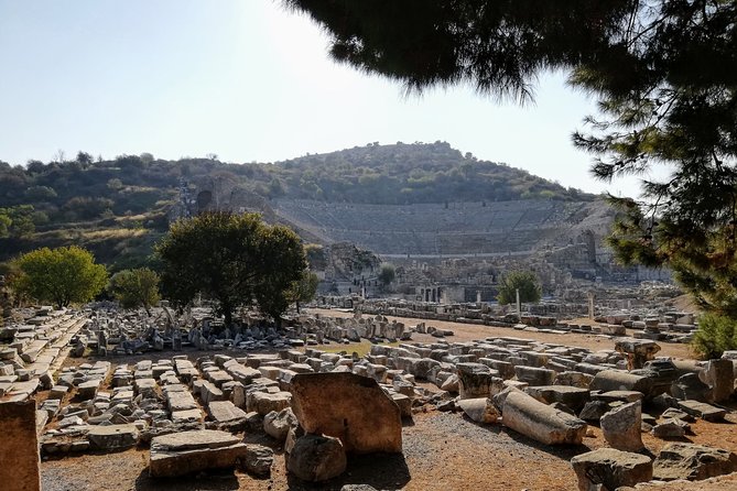 NO HIDDEN FEES : Private Ephesus, Artemission with grp. option - Ephesus And Artemis From Kusadasi Port: What You Really Get