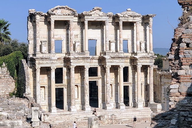 NO HIDDEN FEES : Private Ephesus – Miletus – Didyma - Back in Kusadasi: a little breathing room for shopping