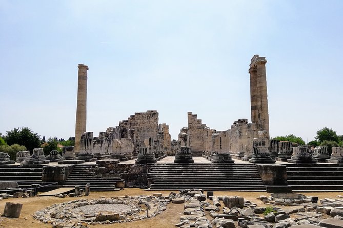 NO HIDDEN FEES : Private Ephesus – Miletus – Didyma - Price and what you actually get for $149