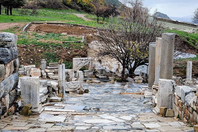 NO HIDDEN FEES: PRIVATE / GRP. Ephesus, House of Mary - 4 Tours - The craft-shop question: how to keep control of your time