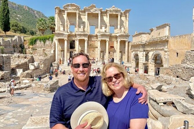 ONLY FOR CRUISE GUESTS / Customized Ephesus Private Tour For Cruise Guests - Temple of Artemis and Craft Stops: Good Options When You Want Variety