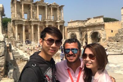 ONLY FOR CRUISE GUESTS / Customized Ephesus Private Tour For Cruise Guests - Your Ephesus Game Plan: Ruins, the Museum, and Realistic Time