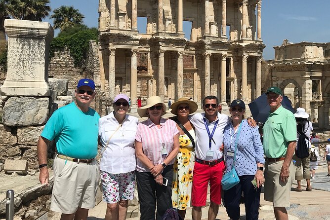 ONLY FOR CRUISE GUESTS / Customized Ephesus Private Tour For Cruise Guests - Kusadası Time With a Local: Shopping Without Losing the Plot