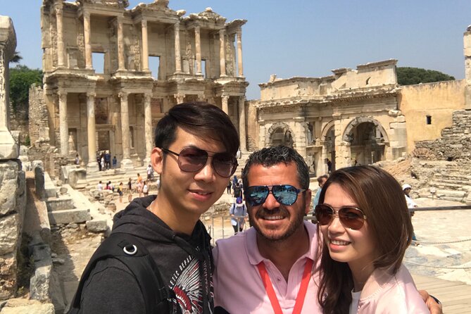 ONLY FOR CRUISE GUESTS / Customized Ephesus Private Tour For Cruise Guests - Your Ephesus Game Plan: Ruins, the Museum, and Realistic Time