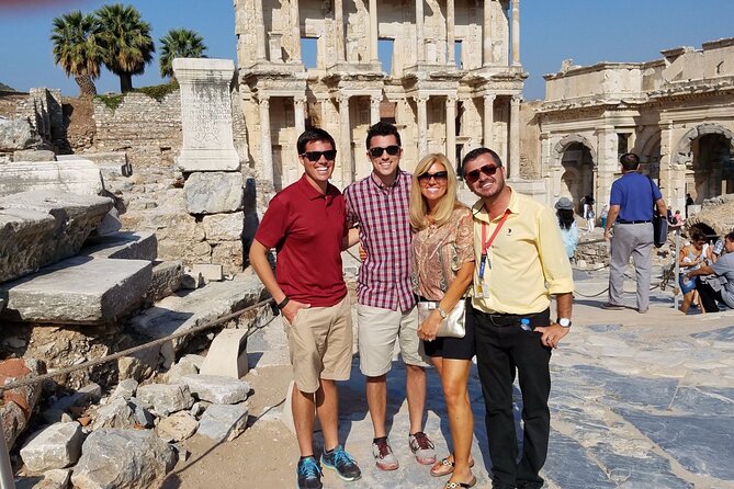 ONLY FOR CRUISE GUESTS / Top Seller Ephesus Private Tour - Why This Private Ephesus Day Feels Like a Local Plan