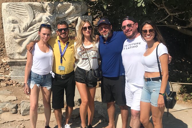 ONLY FOR CRUISE GUESTS / Top Seller Ephesus Private Tour - Ephesus Port Tours: How Ticket Handling Helps You Start Strong