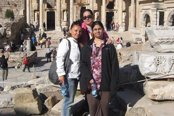 ONLY FOR CRUISE GUESTS / Top Seller Ephesus Private Tour - Ancient City of Ephesus: Making Two Hours Count