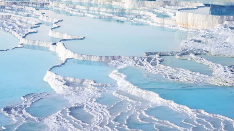 Pamukkale and Hierapolis: Full-Day Private or Group Tour - Key highlights to expect