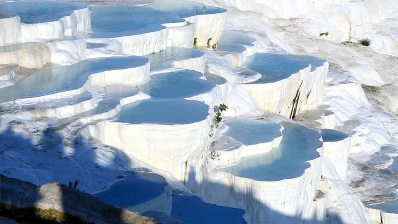 Pamukkale and Hierapolis: Full-Day Private or Group Tour - How a Pamukkale and Hierapolis day really works