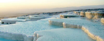 Pamukkale and Hierapolis: Full-Day Private or Group Tour - Pickup, the long drive, and where the schedule gives you breathing room