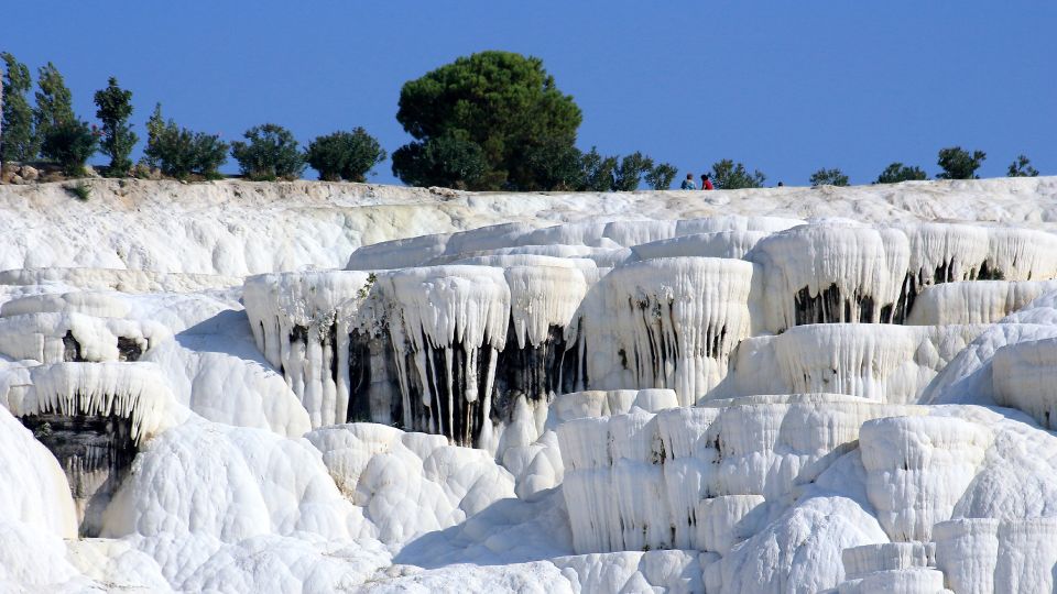 Pamukkale and Hierapolis: Full-Day Private or Group Tour - Who this tour fits best (and who should think twice)