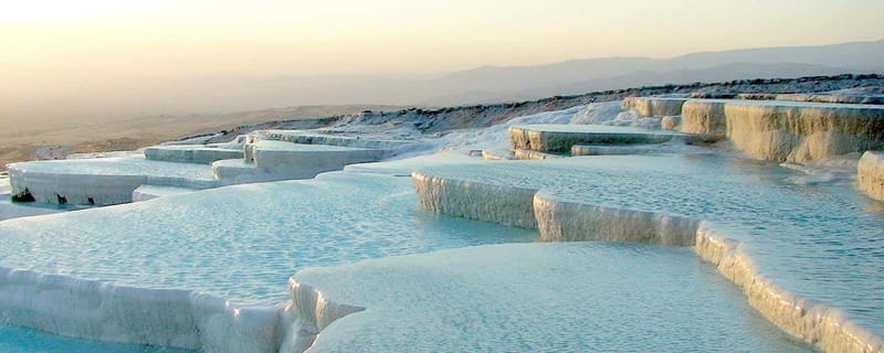 Pamukkale and Hierapolis: Full-Day Private or Group Tour - Pickup, the long drive, and where the schedule gives you breathing room
