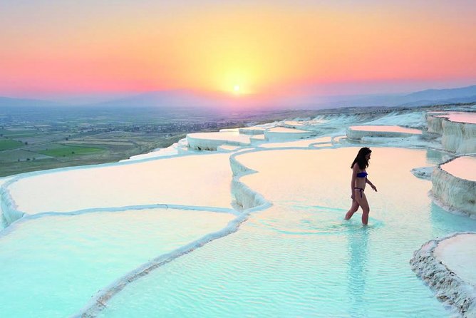 Pamukkale Day Tour From Kusadasi - Price and what $75 covers (and what you may pay for later)