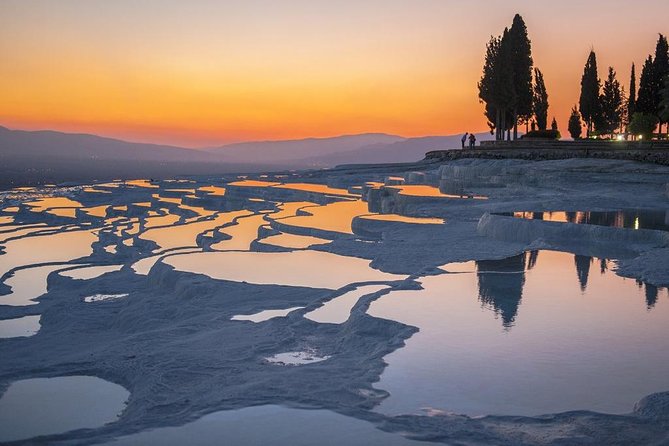 Pamukkale Day Tour From Kusadasi - What small details tell you about day-to-day comfort