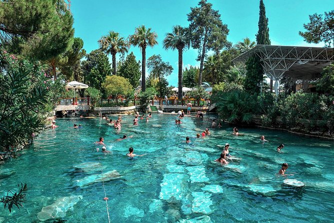 Pamukkale Day Tour From Kusadasi - Best for whom: who will like this tour the most