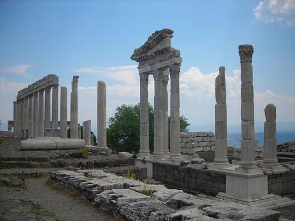Pergamon&Asklepion Day Tour from Kusadasi / Izmir - Key things to know before you go
