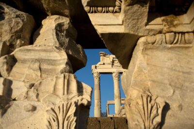 Pergamon&Asklepion Day Tour from Kusadasi / Izmir - Price and What $229 Really Buys You