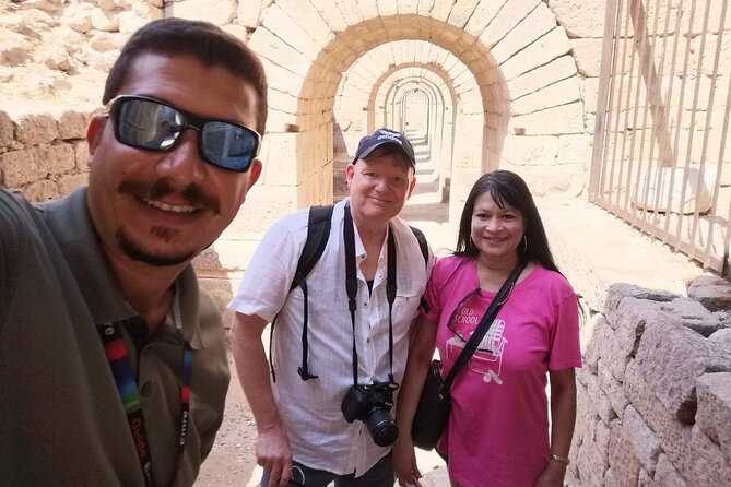 Pergamon&Asklepion Day Tour from Kusadasi / Izmir - Asklepion: The God of Health and a Medical City