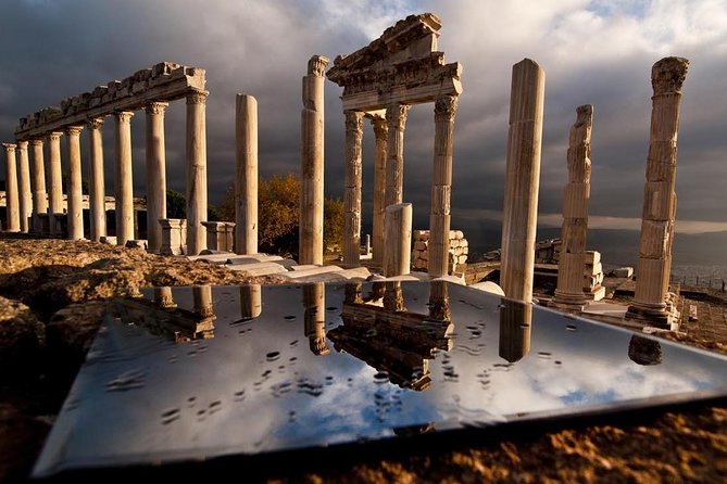 Pergamon&Asklepion Day Tour from Kusadasi / Izmir - Skip-the-Line Tickets and a Guide Who Makes It Click