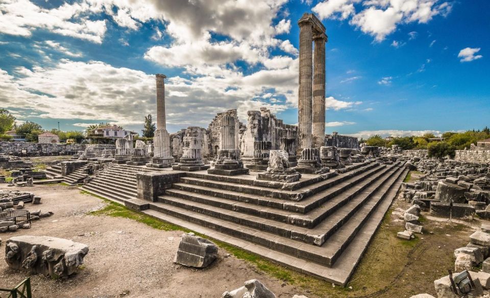 Priene, Miletos and Didyma Tour with Lunch - Key things I’d focus on