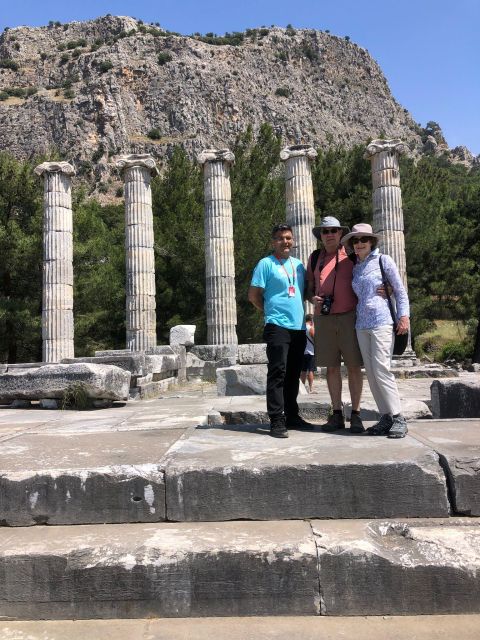 Priene, Miletos and Didyma Tour with Lunch - The value question: what you’re really paying for