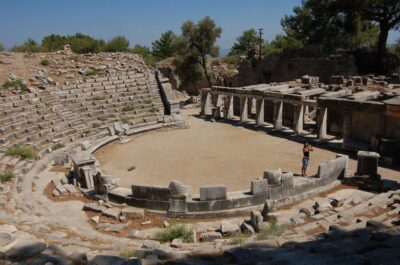 Priene, Miletos and Didyma Tour with Lunch - Getting there smoothly: pickup, van time, and pacing