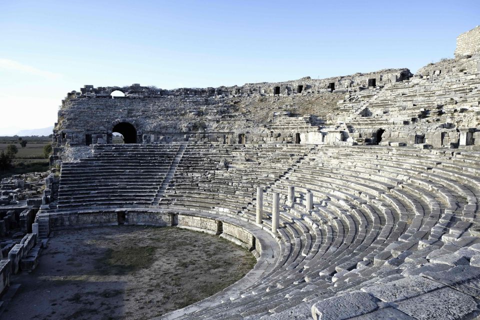 Priene, Miletos and Didyma Tour with Lunch - Who this tour is best for