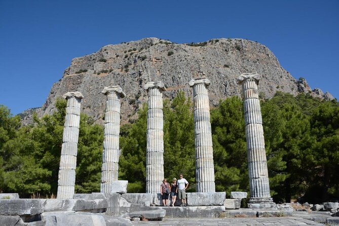 Priene Miletos Didyma (PMD) Tour From Kusadasi Port / Hotels - Key Things I’d Bookmark Before You Go
